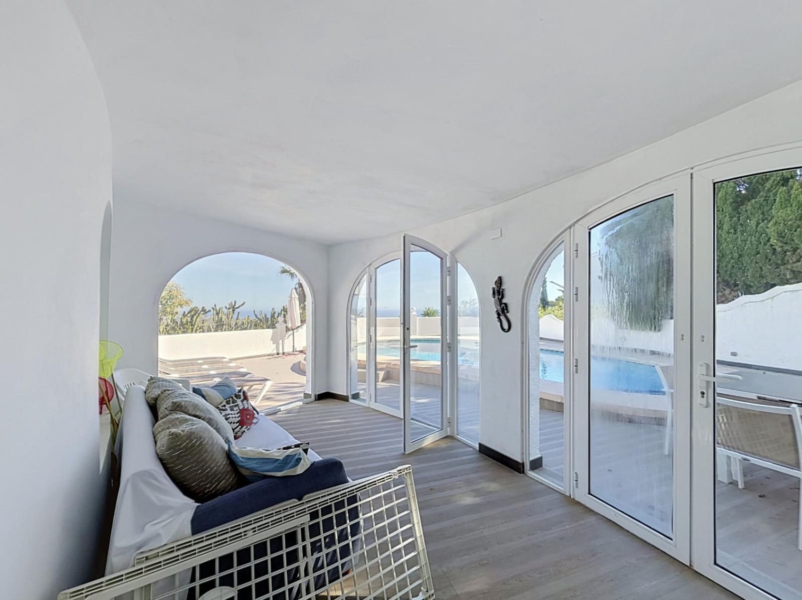 4 soveværelse Villa til salg i Benitachell / Benitatxell med swimmingpool garage - € 860.000 (Ref: 10186172)
