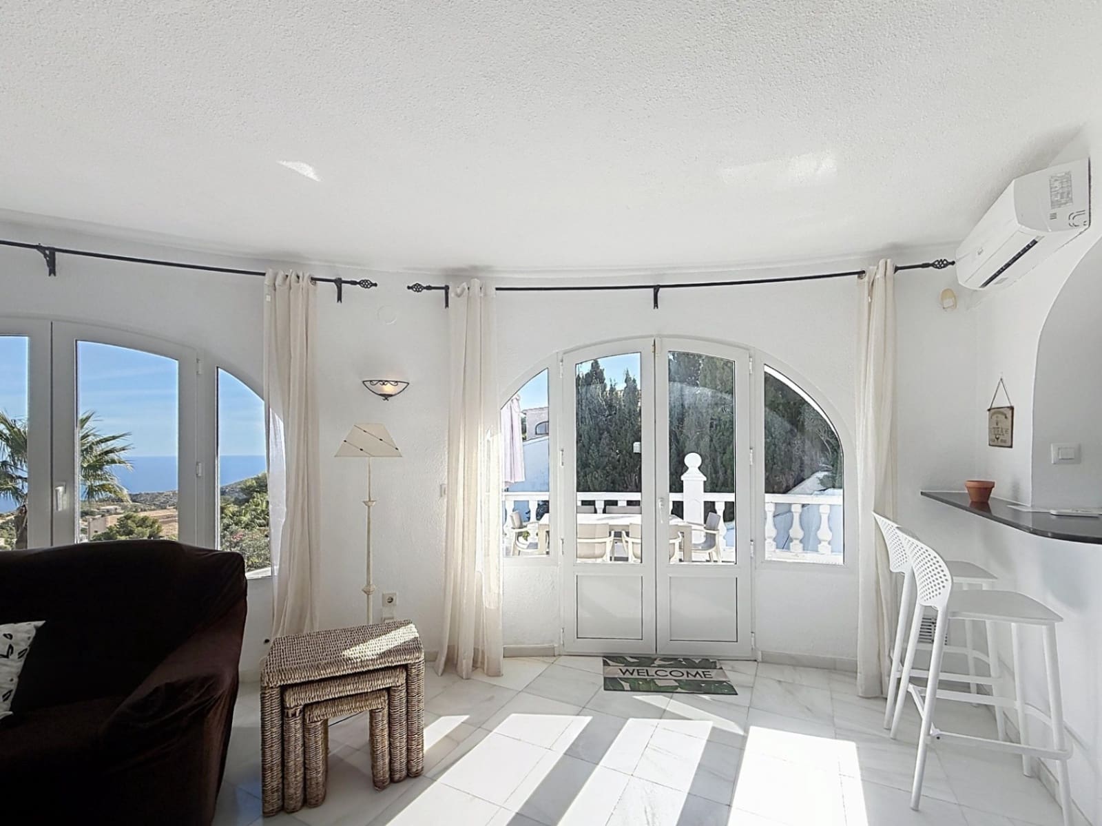 4 soveværelse Villa til salg i Benitachell / Benitatxell med swimmingpool garage - € 860.000 (Ref: 10186172)