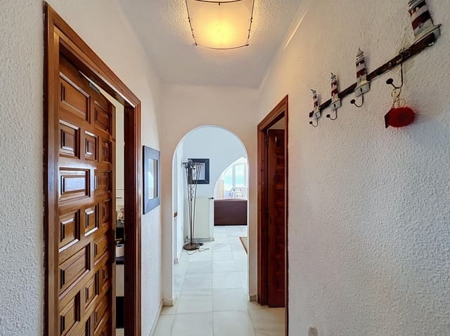 4 bedroom Villa for sale in Cumbre del Sol, Benitachell / Benitatxell with pool garage - € 860,000 (Ref: 10186172)