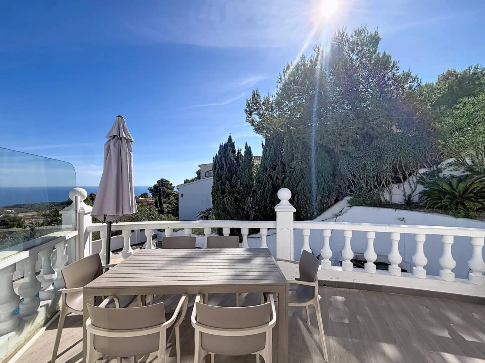 4 soveværelse Villa til salg i Benitachell / Benitatxell med swimmingpool garage - € 860.000 (Ref: 10186172)
