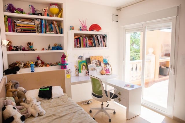 3 sypialnia Willa na sprzedaż w Cumbre del Sol, Benitachell / Benitatxell z basenem garażem - 795 000 € (Ref: 5926693)