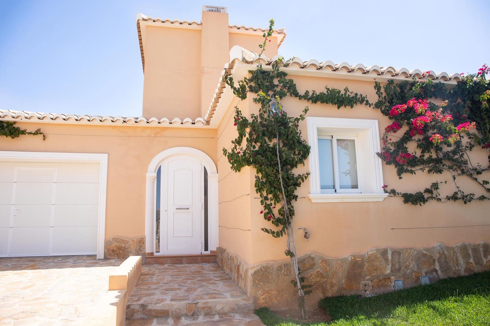 3 sovrum Villa till salu i Benitachell / Benitatxell med pool garage - 795 000 € (Ref: 5926693)