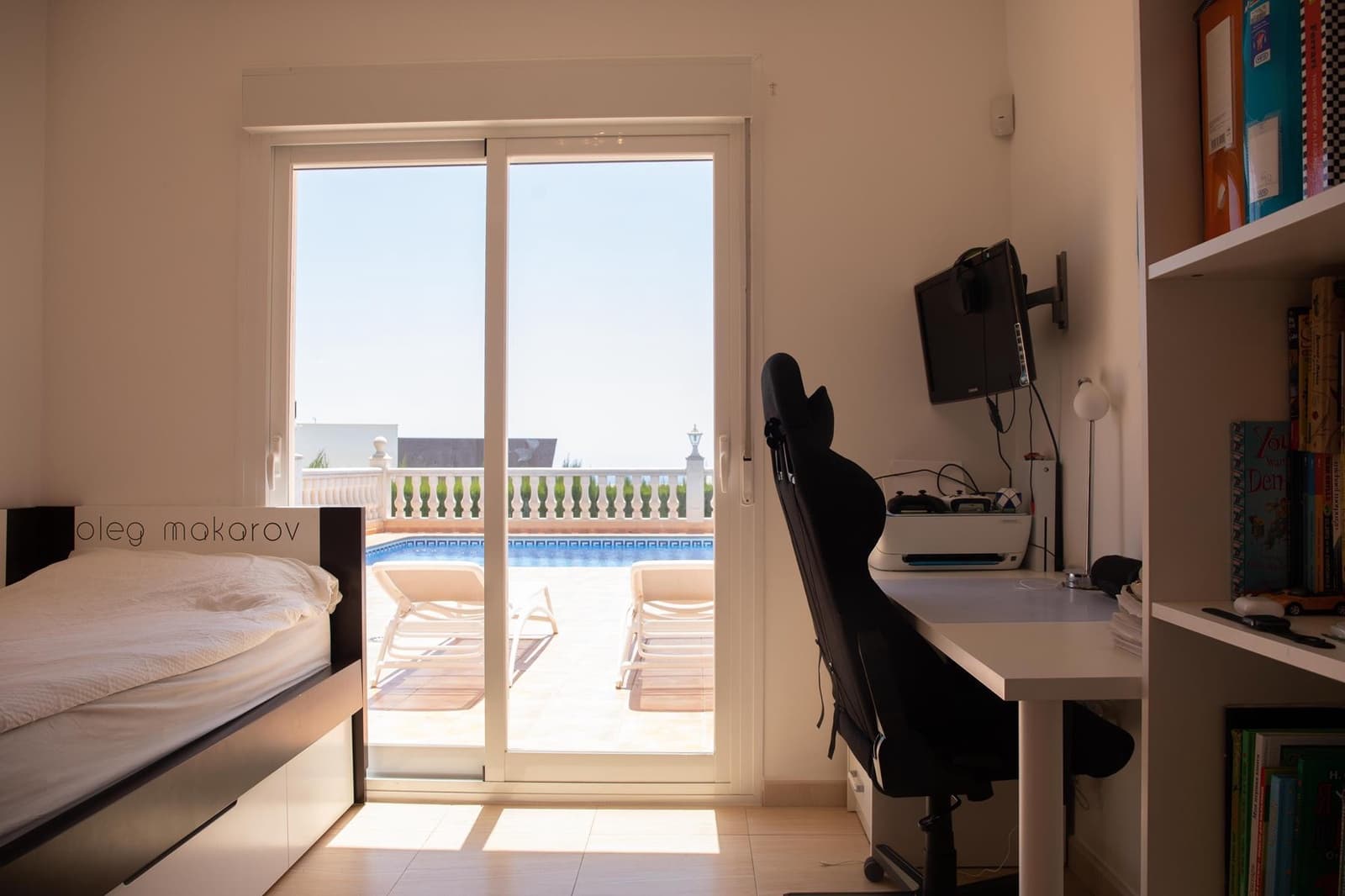 3 sovrum Villa till salu i Benitachell / Benitatxell med pool garage - 795 000 € (Ref: 5926693)