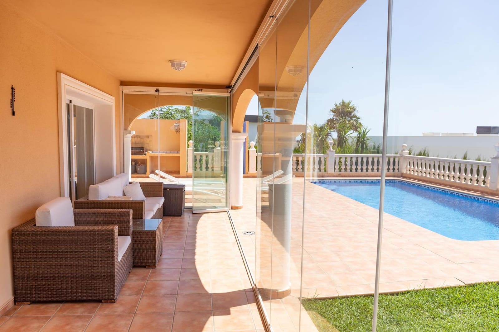 3 sovrum Villa till salu i Benitachell / Benitatxell med pool garage - 795 000 € (Ref: 5926693)