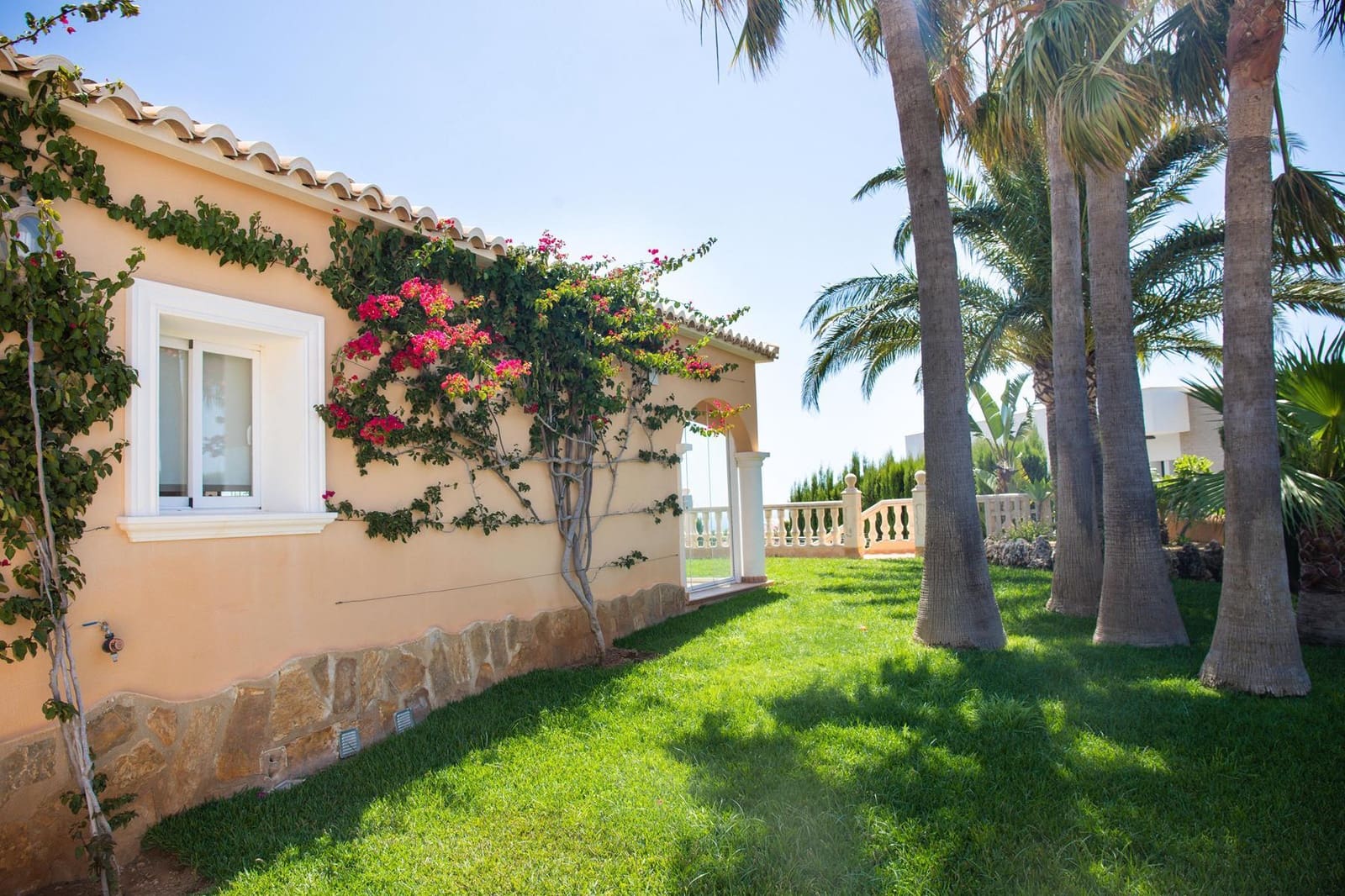 3 sovrum Villa till salu i Benitachell / Benitatxell med pool garage - 795 000 € (Ref: 5926693)