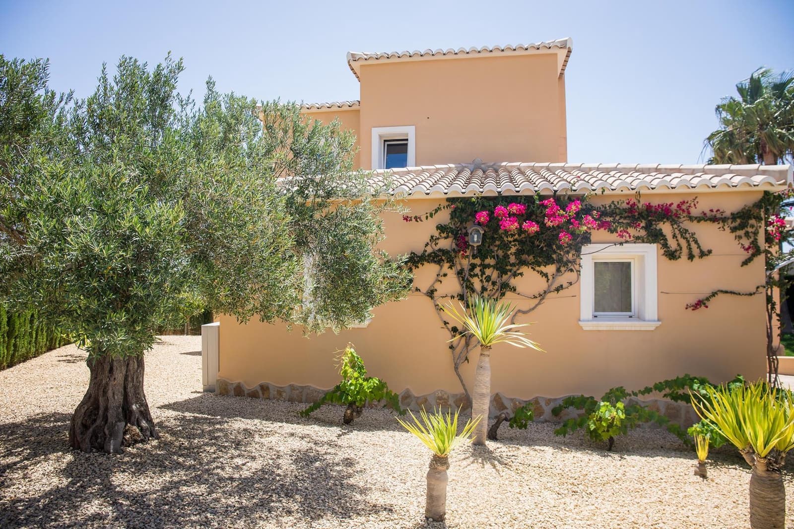 3 sovrum Villa till salu i Benitachell / Benitatxell med pool garage - 795 000 € (Ref: 5926693)