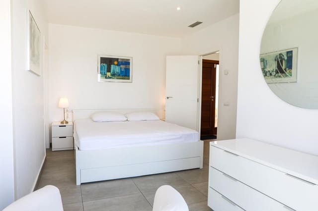 3 chambre Villa/Maison à vendre à Cumbre del Sol, Benitachell / Benitatxell avec piscine garage - 1 430 000 € (Ref: 6279703)