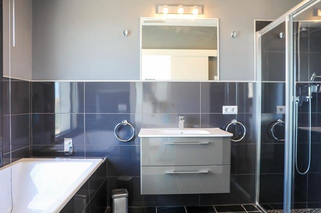 3 chambre Villa/Maison à vendre à Cumbre del Sol, Benitachell / Benitatxell avec piscine garage - 1 430 000 € (Ref: 6279703)