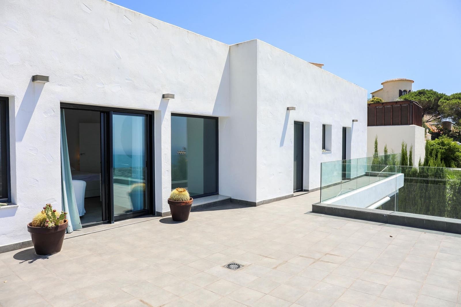 3 sypialnia Willa na sprzedaż w Benitachell / Benitatxell z basenem garażem - 1 430 000 € (Ref: 6279703)