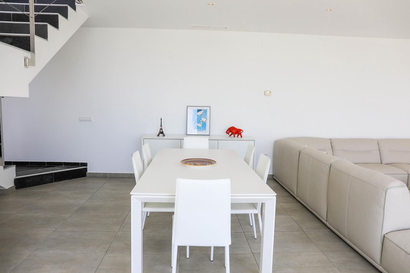 3 sypialnia Willa na sprzedaż w Benitachell / Benitatxell z basenem garażem - 1 430 000 € (Ref: 6279703)