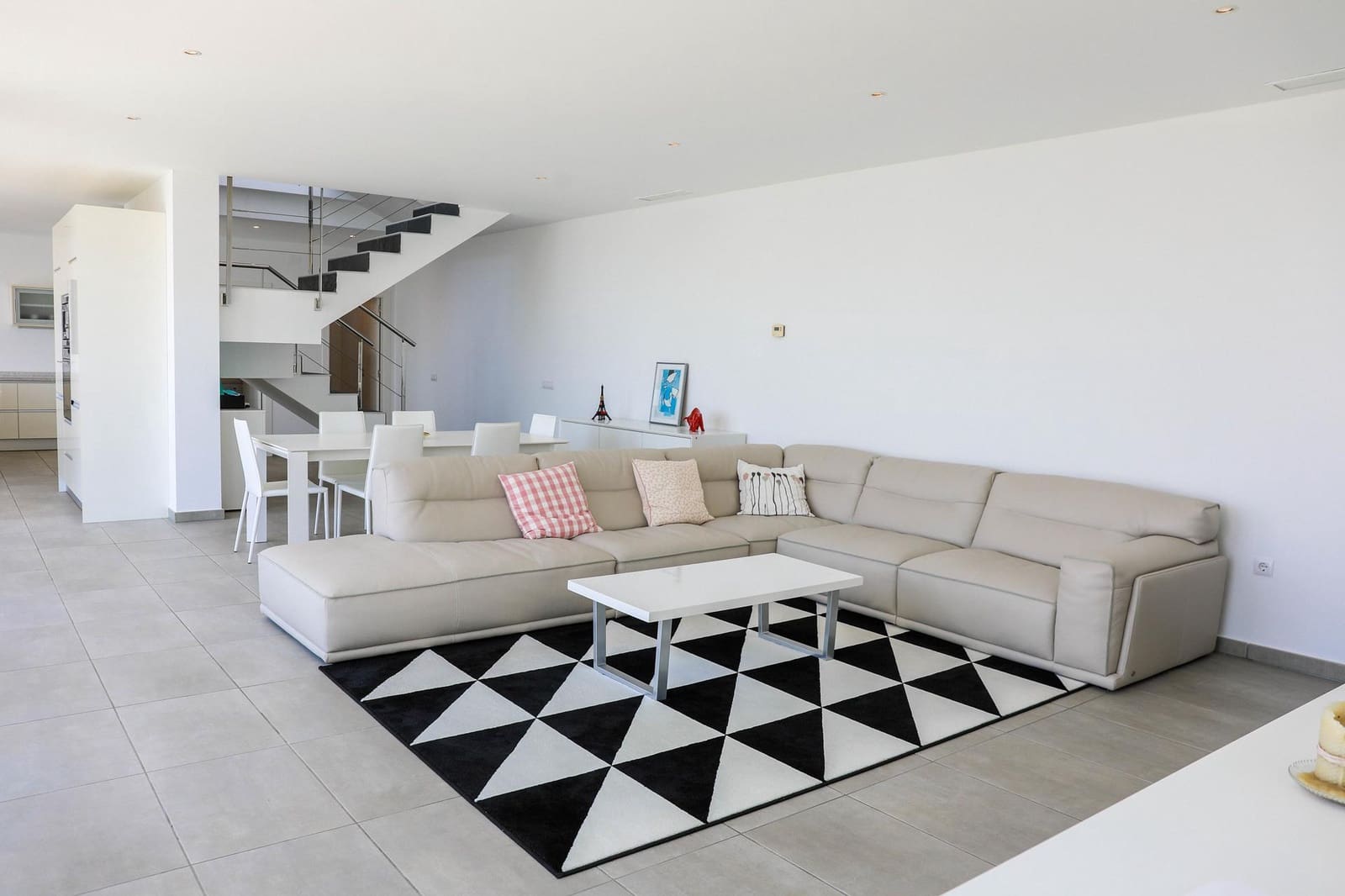 3 sypialnia Willa na sprzedaż w Benitachell / Benitatxell z basenem garażem - 1 430 000 € (Ref: 6279703)