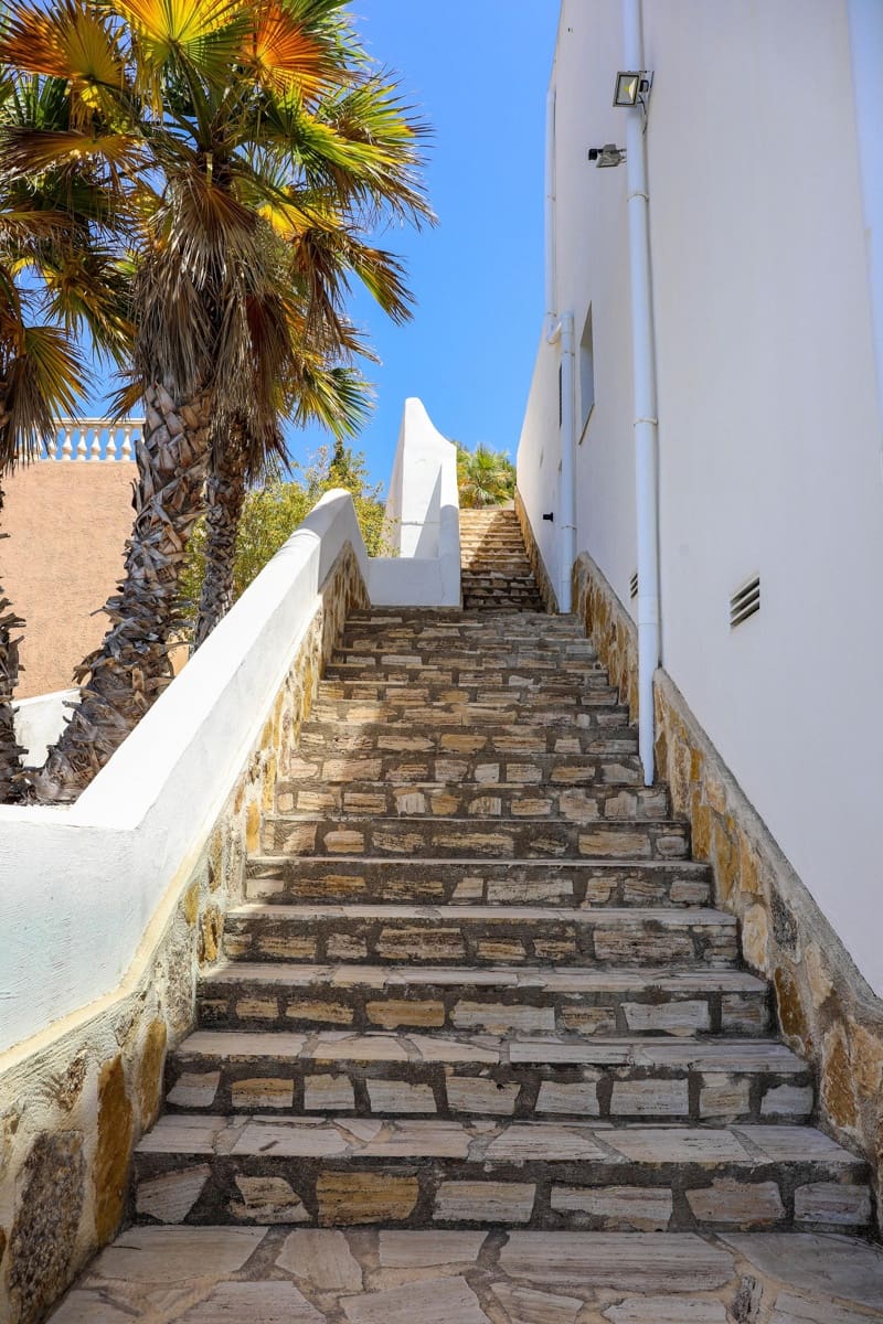 3 sypialnia Willa na sprzedaż w Benitachell / Benitatxell z basenem garażem - 1 430 000 € (Ref: 6279703)