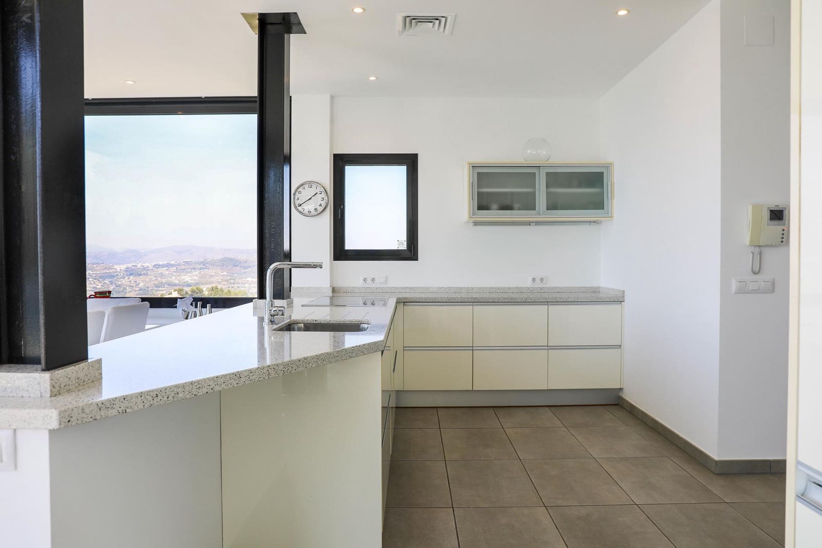 3 sypialnia Willa na sprzedaż w Benitachell / Benitatxell z basenem garażem - 1 430 000 € (Ref: 6279703)