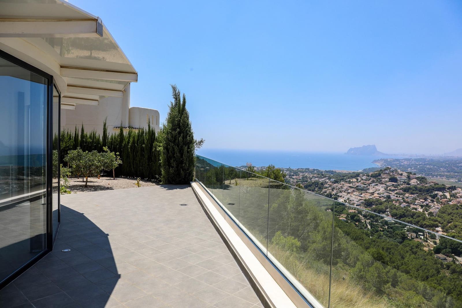 3 sypialnia Willa na sprzedaż w Benitachell / Benitatxell z basenem garażem - 1 430 000 € (Ref: 6279703)