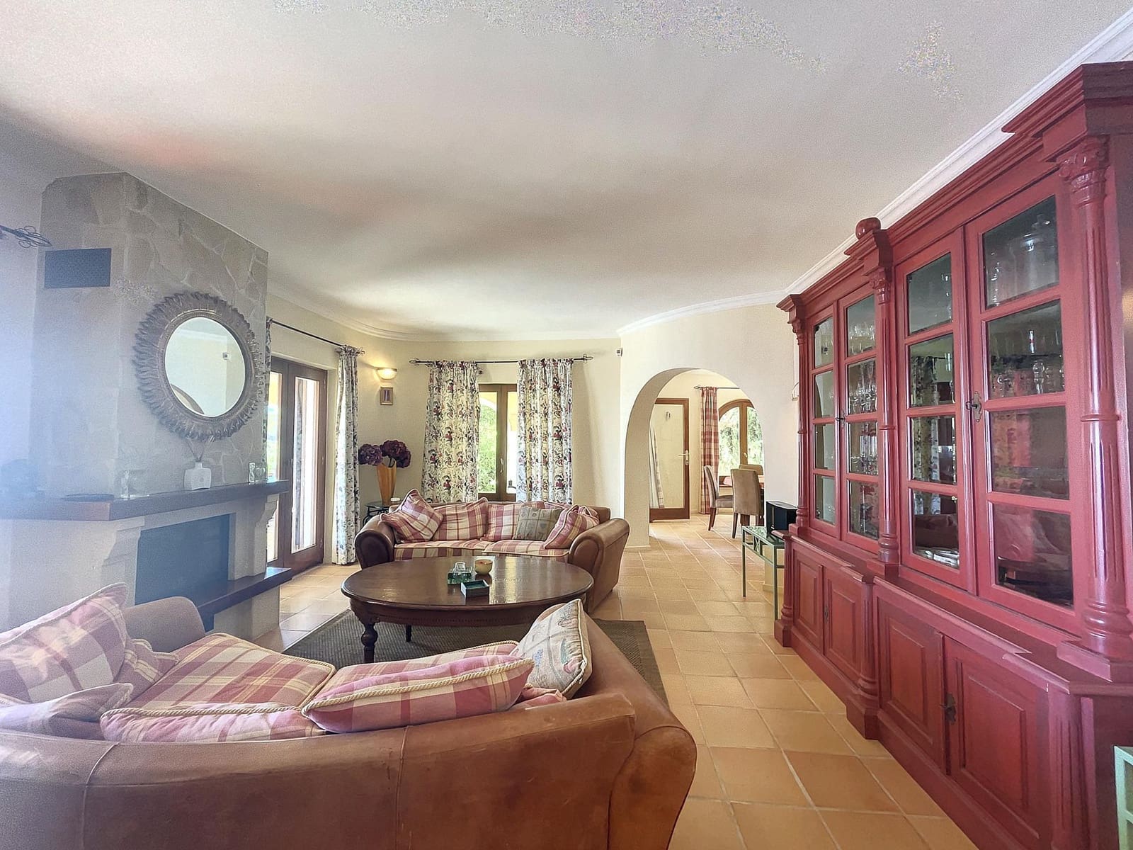 4 camera da letto Villa in vendita in Benitachell / Benitatxell con piscina garage - 1.545.000 € (Rif: 7109346)