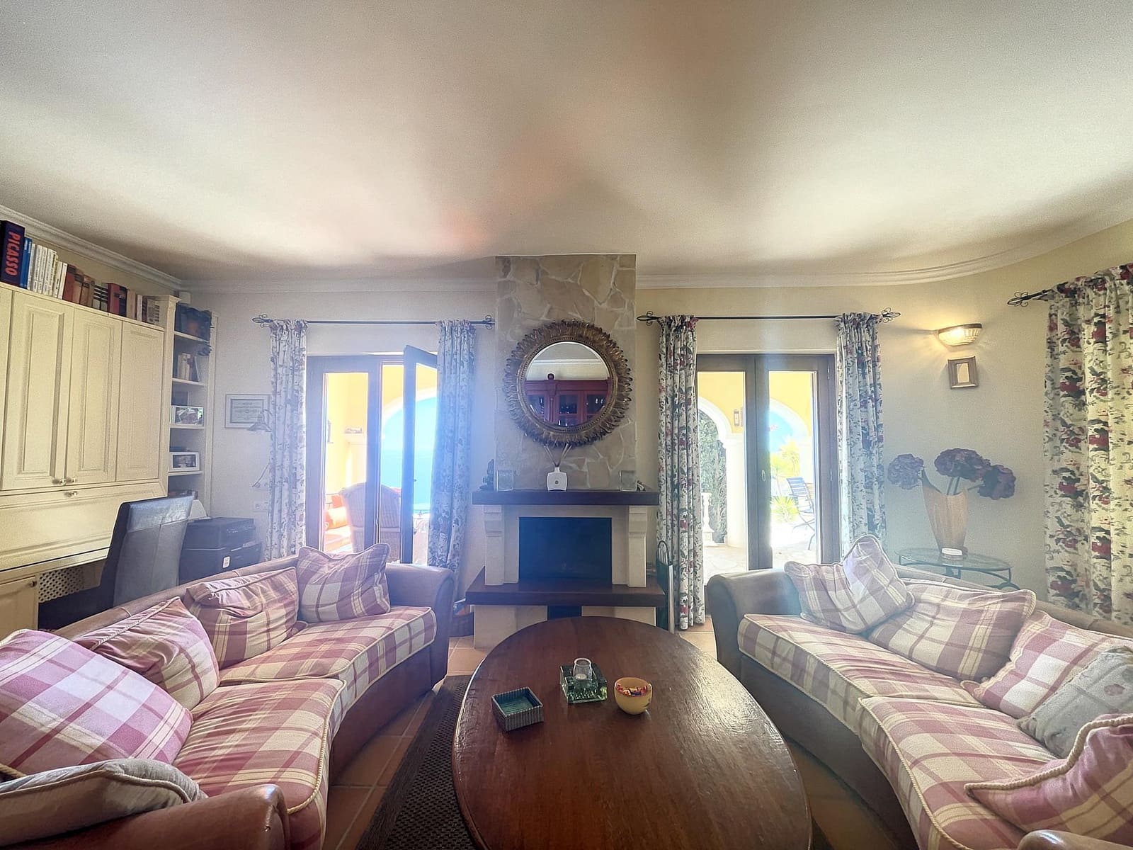 4 camera da letto Villa in vendita in Benitachell / Benitatxell con piscina garage - 1.545.000 € (Rif: 7109346)