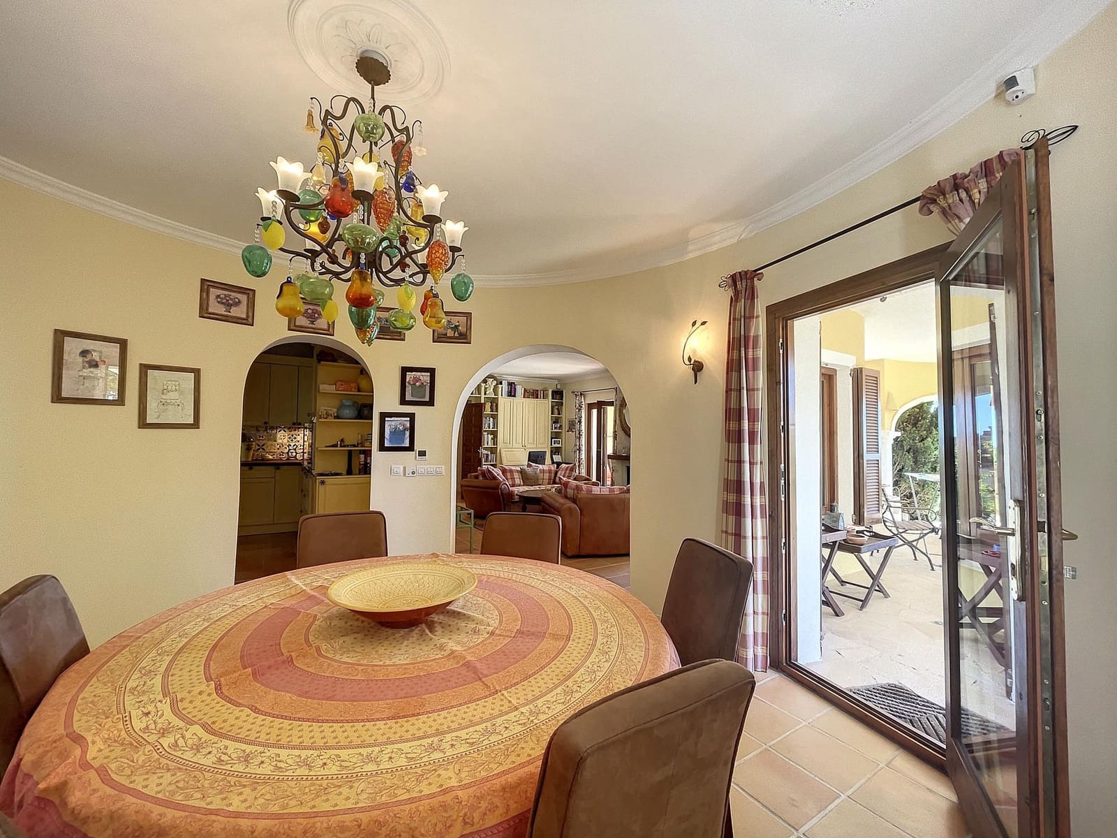 4 camera da letto Villa in vendita in Benitachell / Benitatxell con piscina garage - 1.545.000 € (Rif: 7109346)