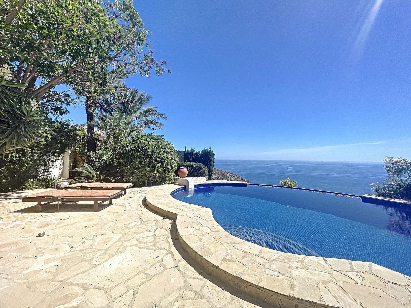 4 camera da letto Villa in vendita in Benitachell / Benitatxell con piscina garage - 1.545.000 € (Rif: 7109346)