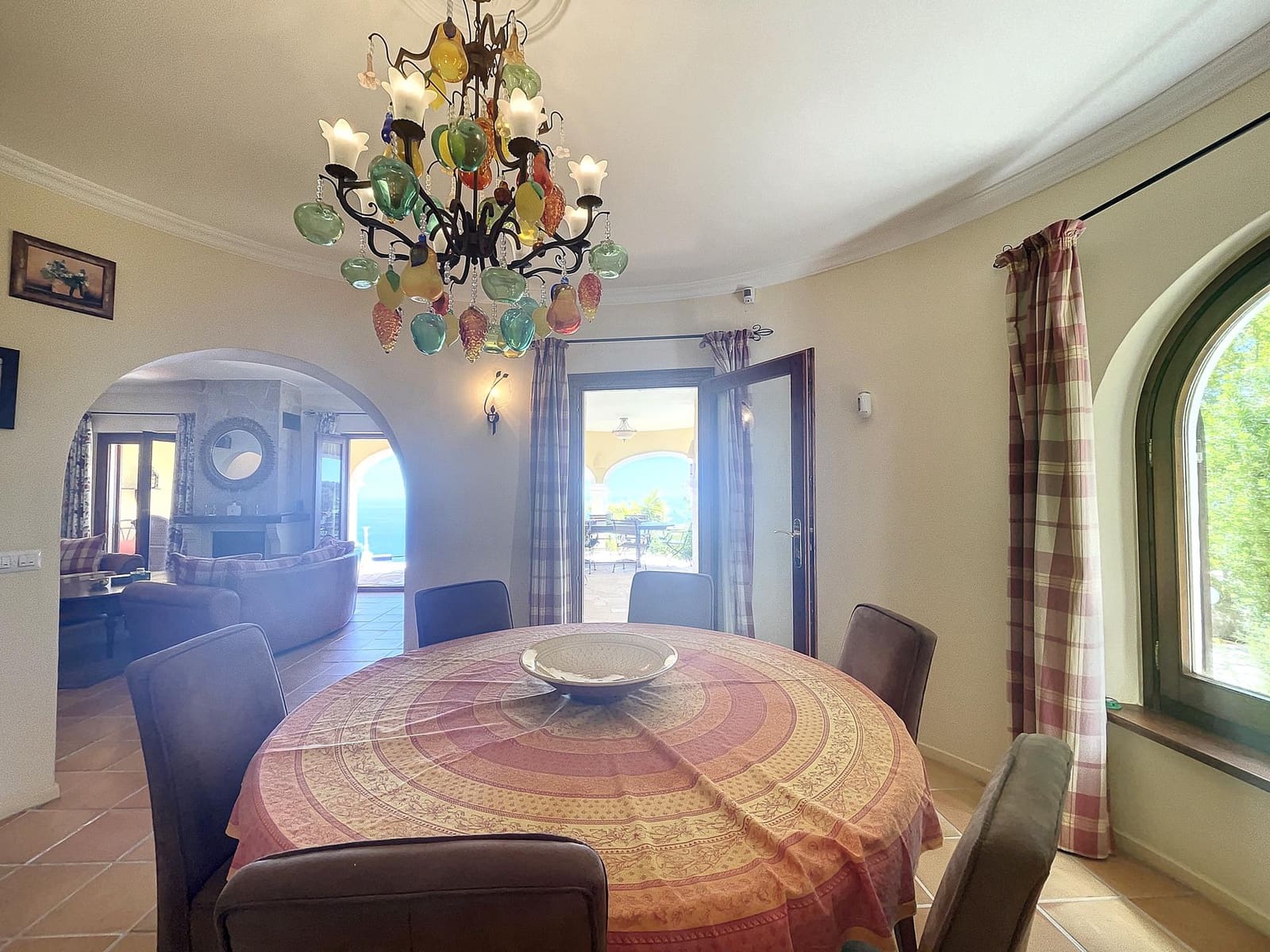 4 camera da letto Villa in vendita in Benitachell / Benitatxell con piscina garage - 1.545.000 € (Rif: 7109346)