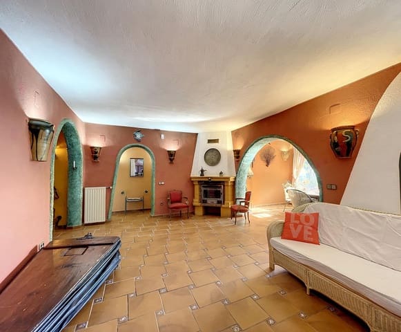 3 soverom Villa til salgs i Cumbre del Sol, Benitachell / Benitatxell med svømmebasseng garasje - € 750 000 (Ref: 7331439)