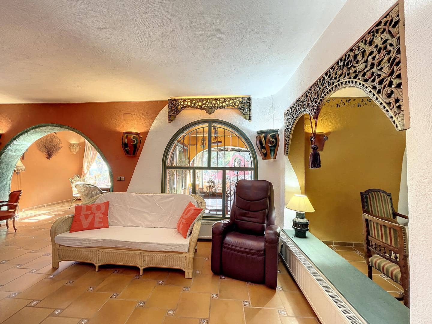 3 sovrum Villa till salu i Benitachell / Benitatxell med pool garage - 750 000 € (Ref: 7331439)