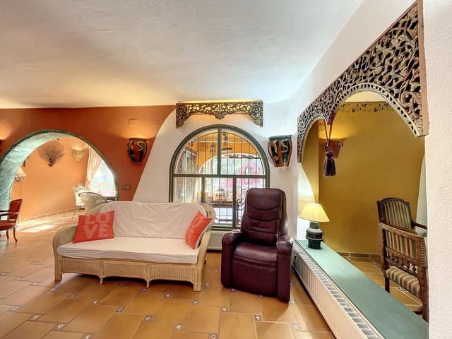 3 soverom Villa til salgs i Cumbre del Sol, Benitachell / Benitatxell med svømmebasseng garasje - € 750 000 (Ref: 7331439)