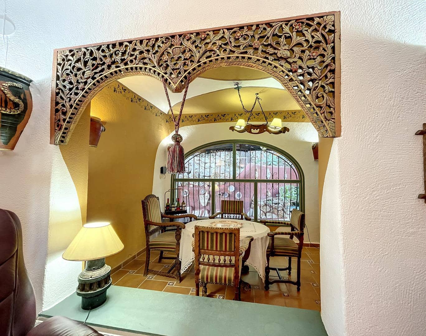 3 sovrum Villa till salu i Benitachell / Benitatxell med pool garage - 750 000 € (Ref: 7331439)