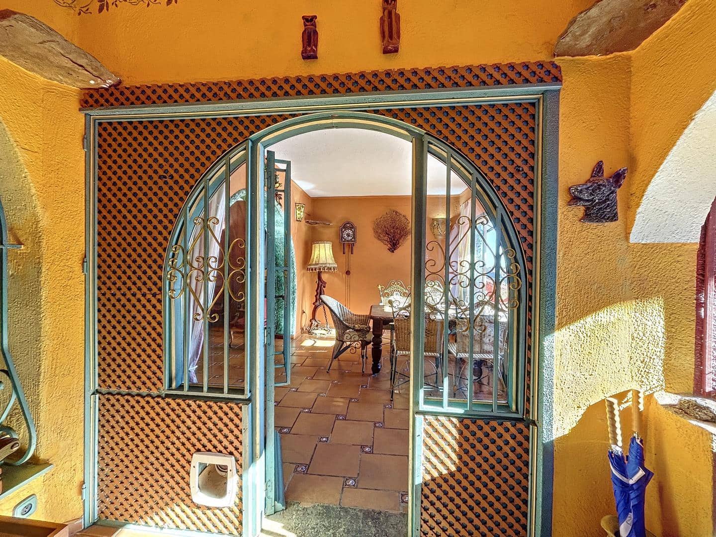 3 sovrum Villa till salu i Benitachell / Benitatxell med pool garage - 750 000 € (Ref: 7331439)