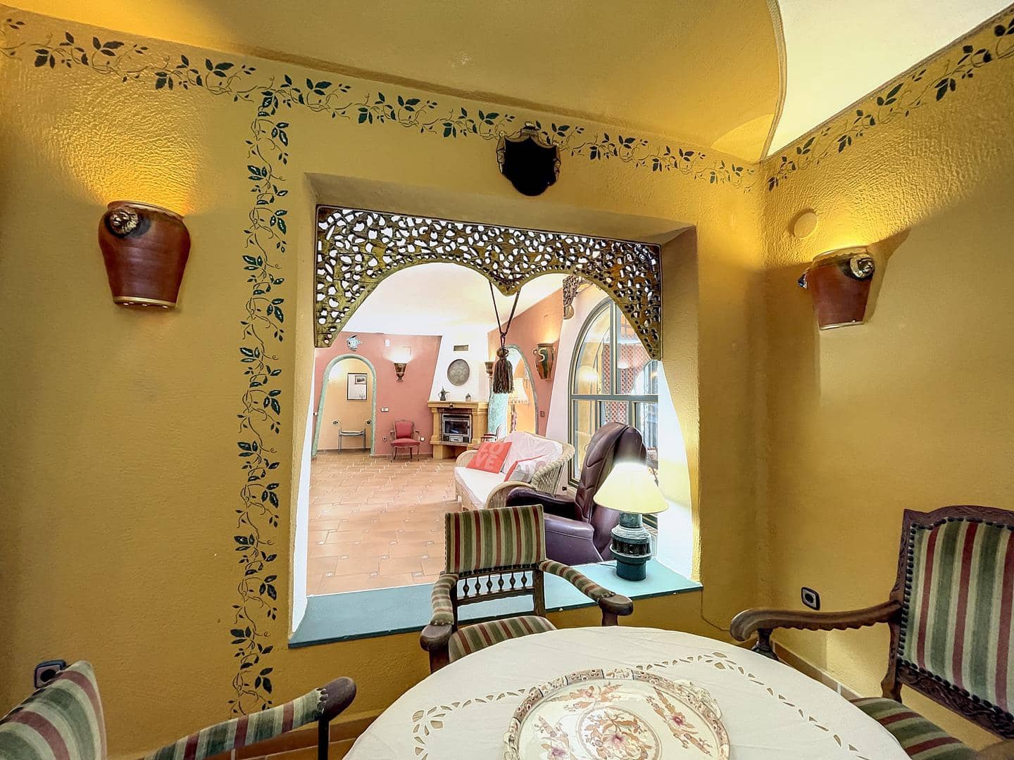 3 sovrum Villa till salu i Benitachell / Benitatxell med pool garage - 750 000 € (Ref: 7331439)