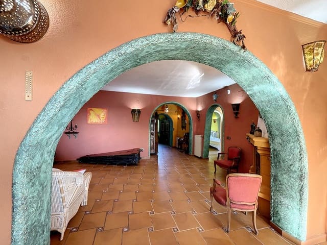 3 soverom Villa til salgs i Cumbre del Sol, Benitachell / Benitatxell med svømmebasseng garasje - € 750 000 (Ref: 7331439)