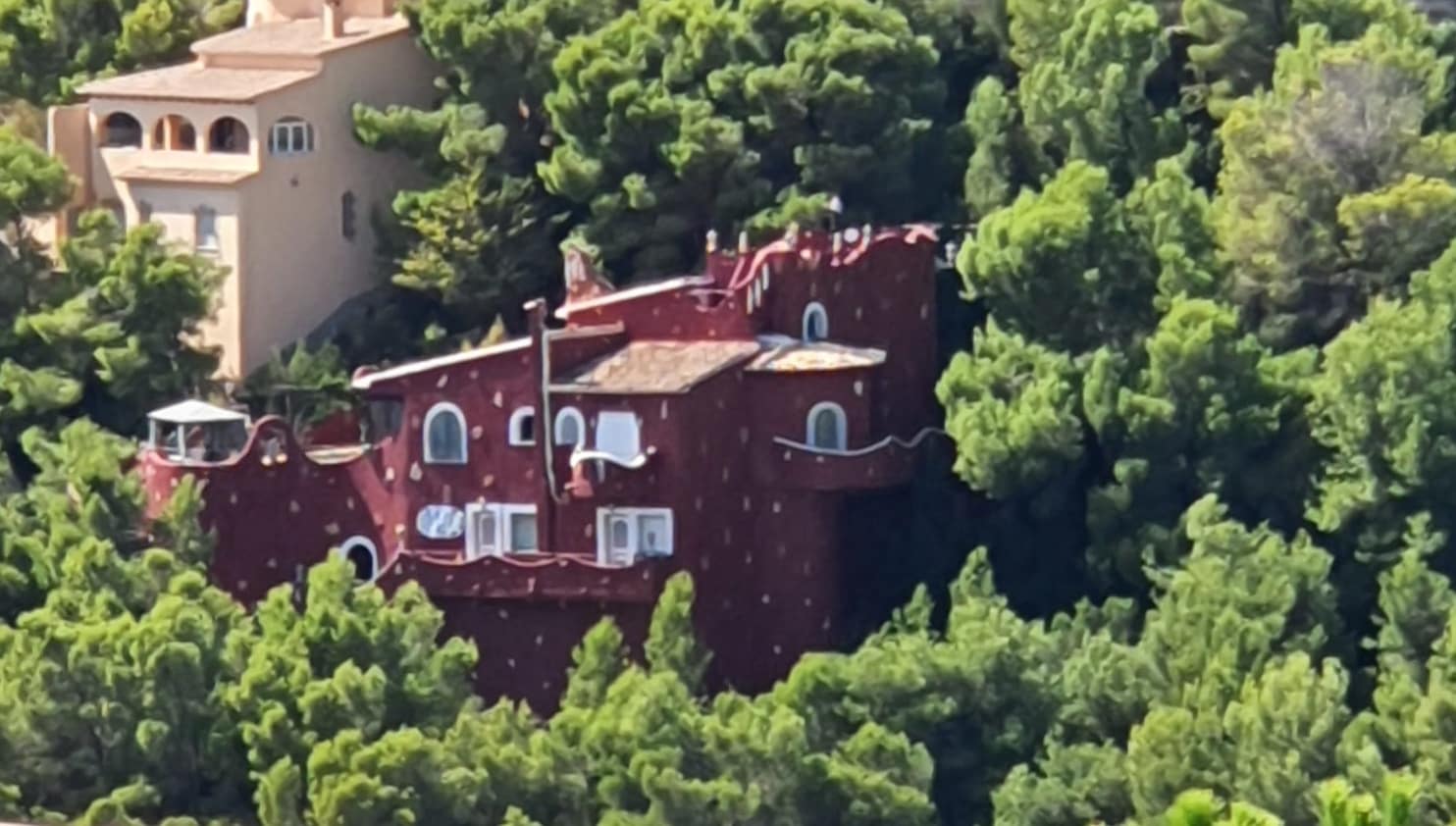 3 sovrum Villa till salu i Benitachell / Benitatxell med pool garage - 750 000 € (Ref: 7331439)