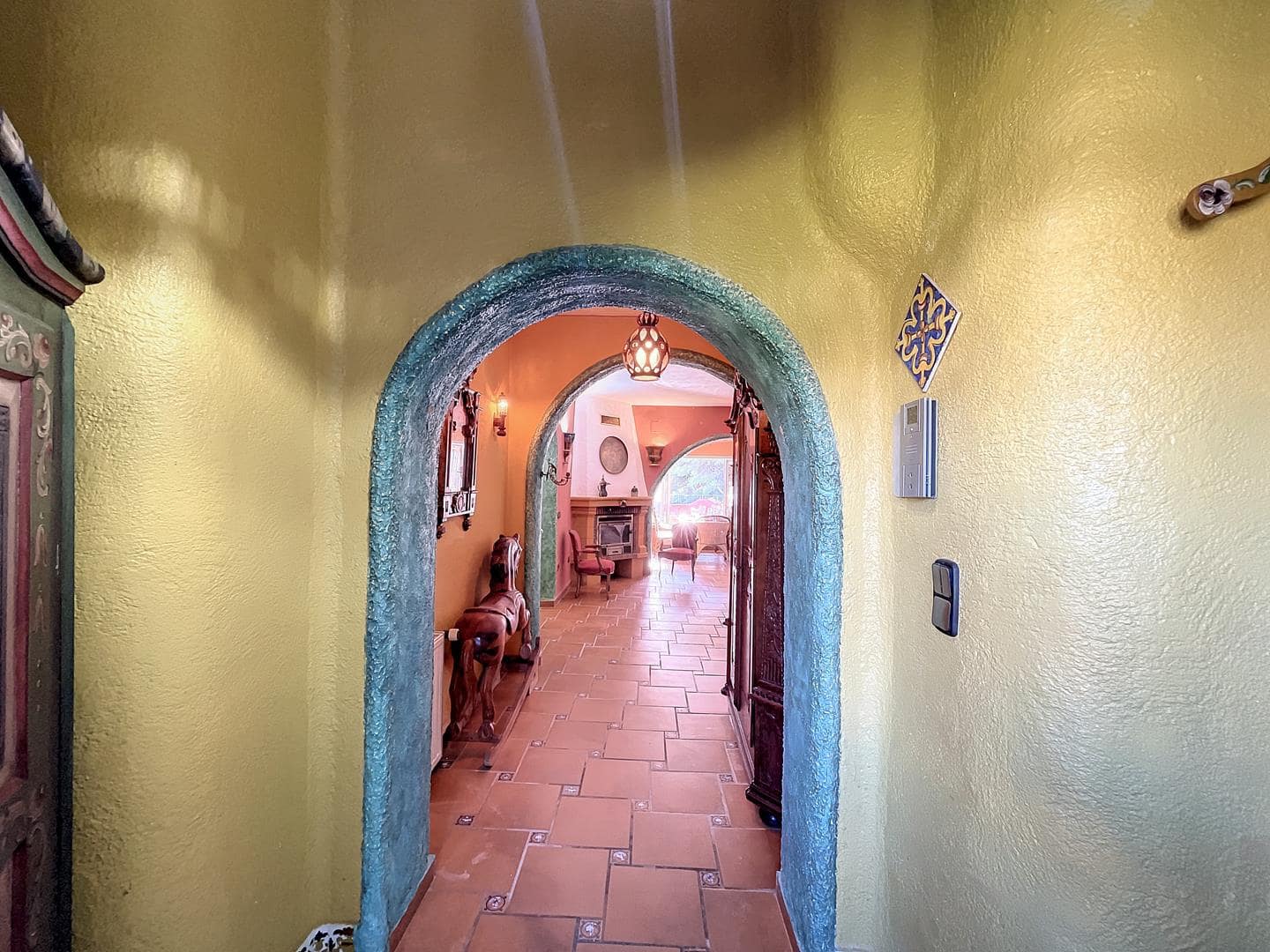 3 sovrum Villa till salu i Benitachell / Benitatxell med pool garage - 750 000 € (Ref: 7331439)