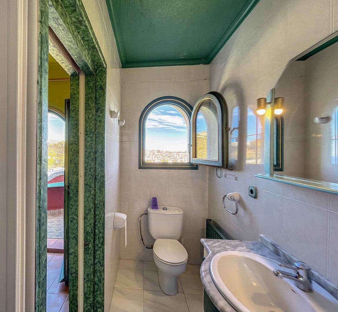 3 sovrum Villa till salu i Benitachell / Benitatxell med pool garage - 750 000 € (Ref: 7331439)