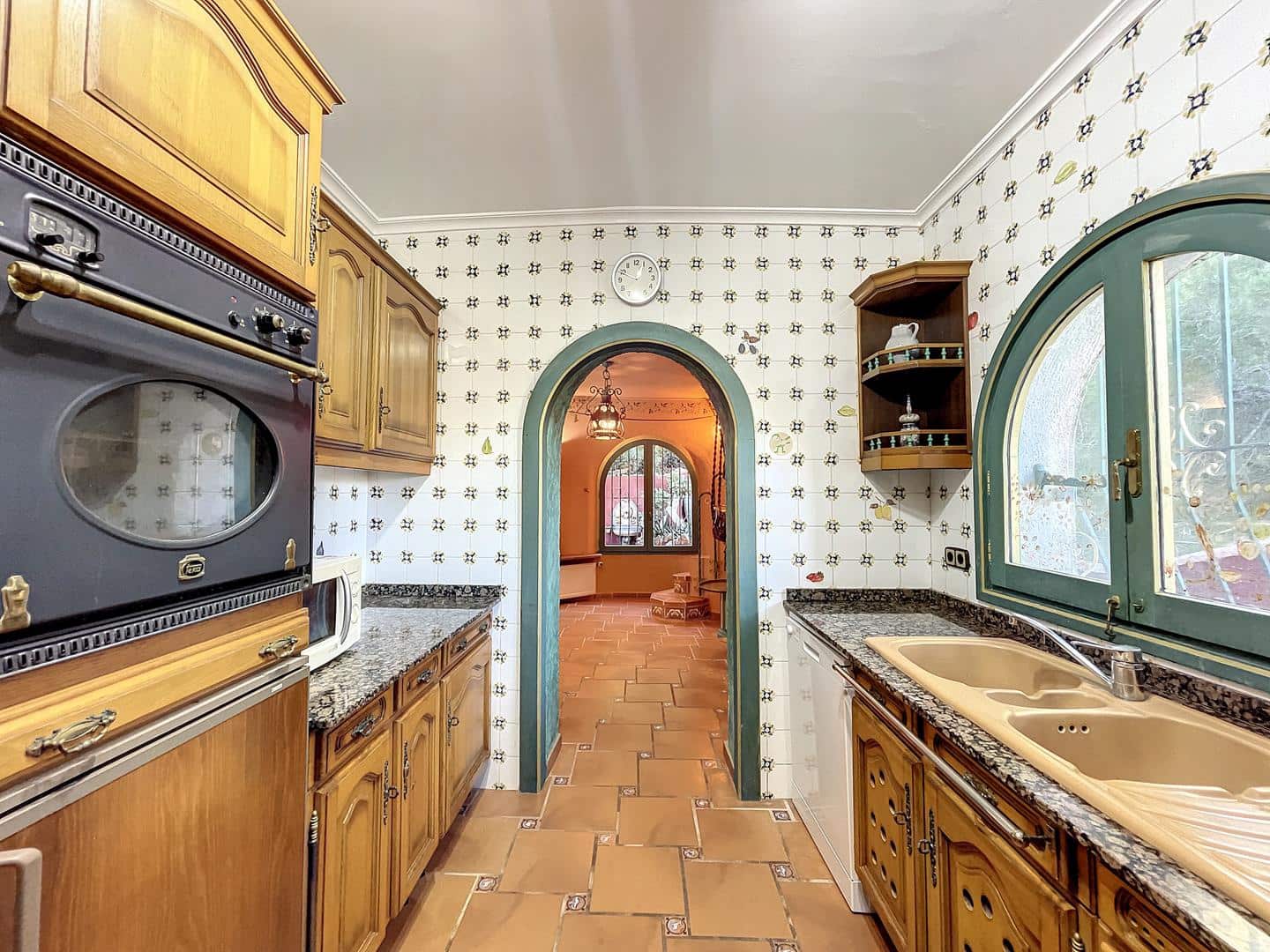 3 sovrum Villa till salu i Benitachell / Benitatxell med pool garage - 750 000 € (Ref: 7331439)