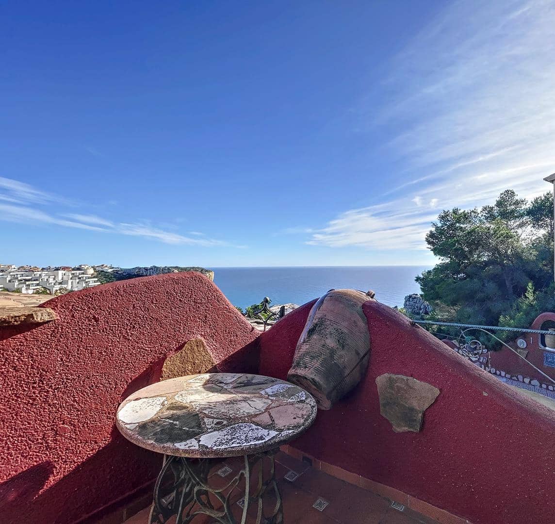 3 sovrum Villa till salu i Benitachell / Benitatxell med pool garage - 750 000 € (Ref: 7331439)