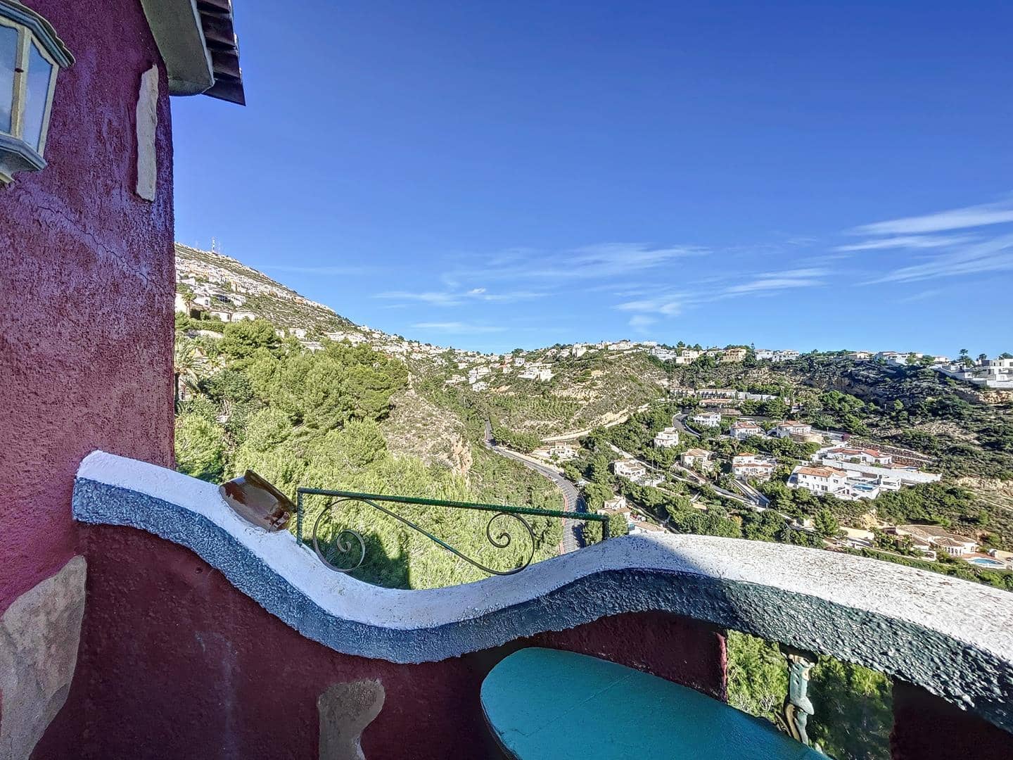 3 sovrum Villa till salu i Benitachell / Benitatxell med pool garage - 750 000 € (Ref: 7331439)