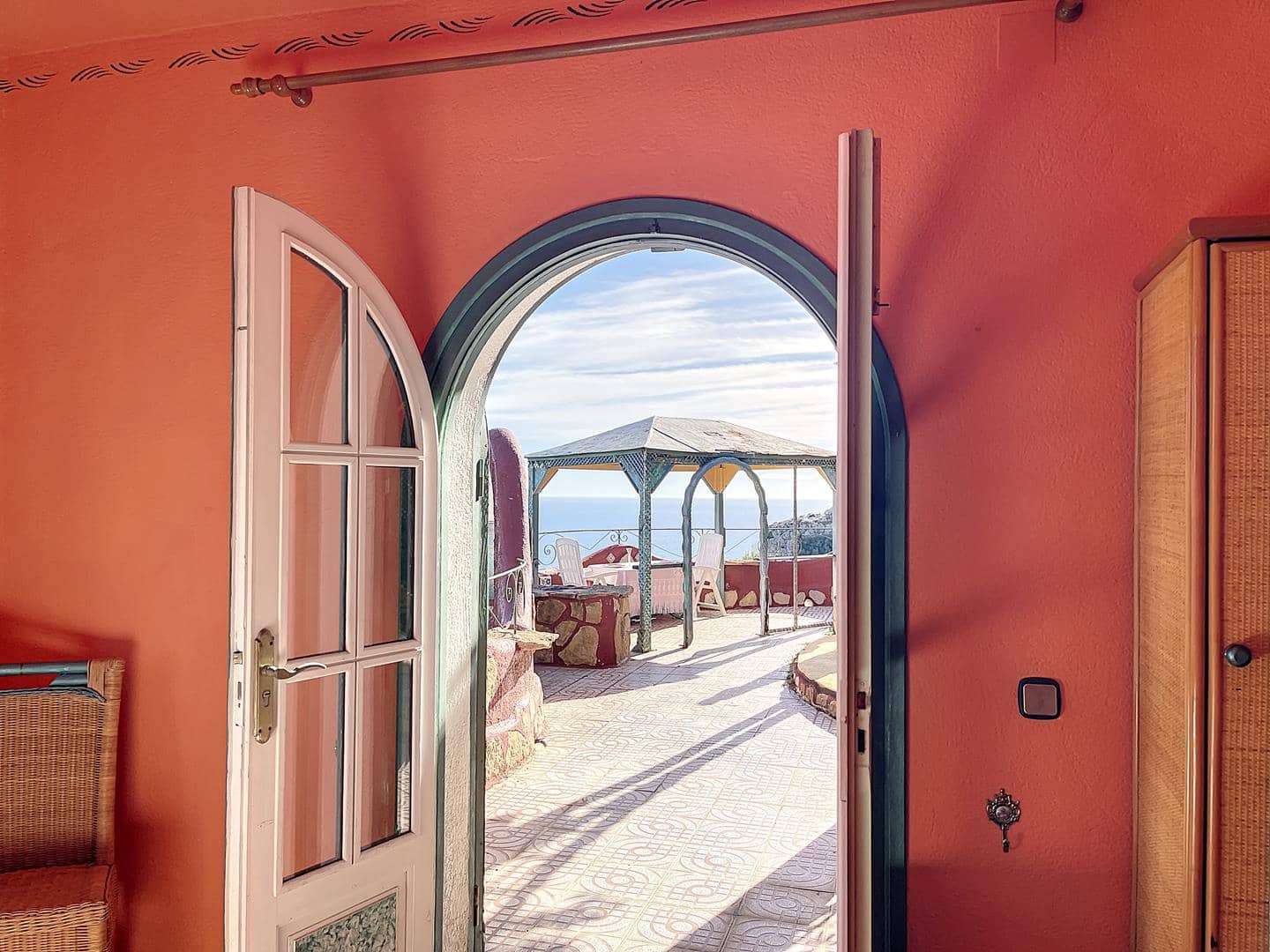 3 sovrum Villa till salu i Benitachell / Benitatxell med pool garage - 750 000 € (Ref: 7331439)