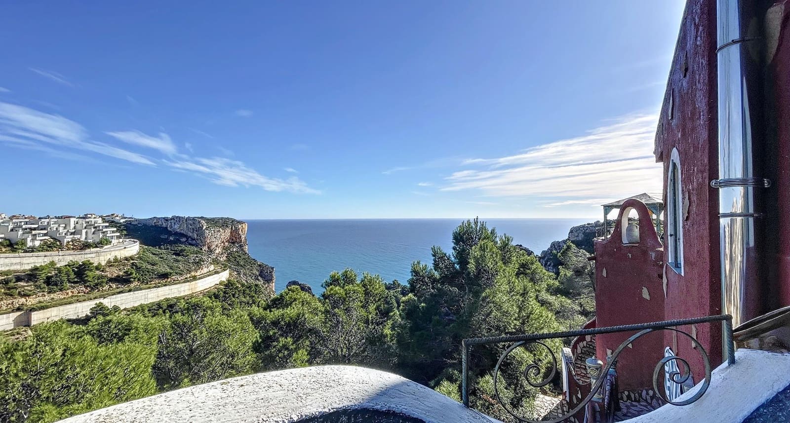 3 sovrum Villa till salu i Benitachell / Benitatxell med pool garage - 750 000 € (Ref: 7331439)