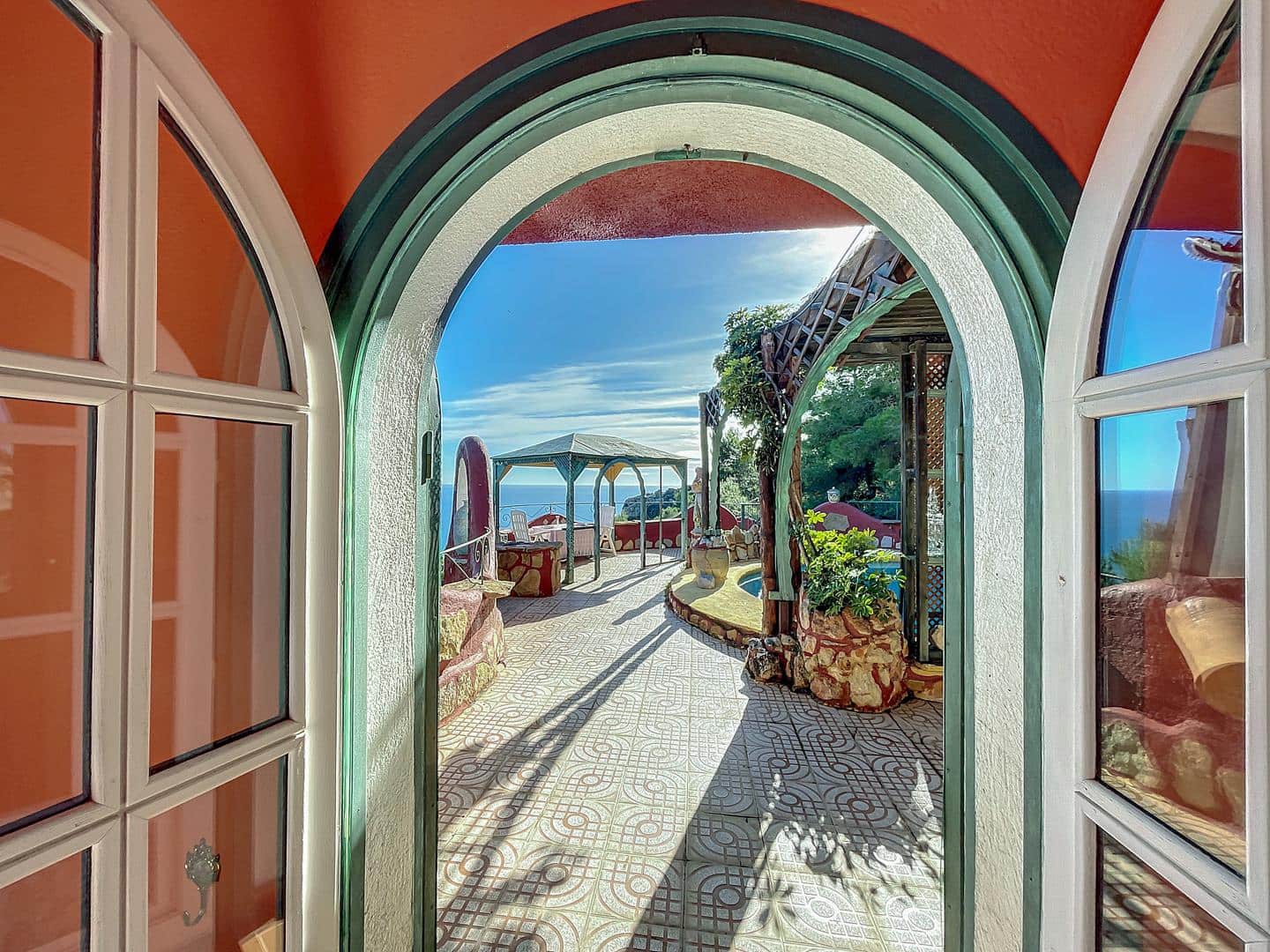 3 sovrum Villa till salu i Benitachell / Benitatxell med pool garage - 750 000 € (Ref: 7331439)