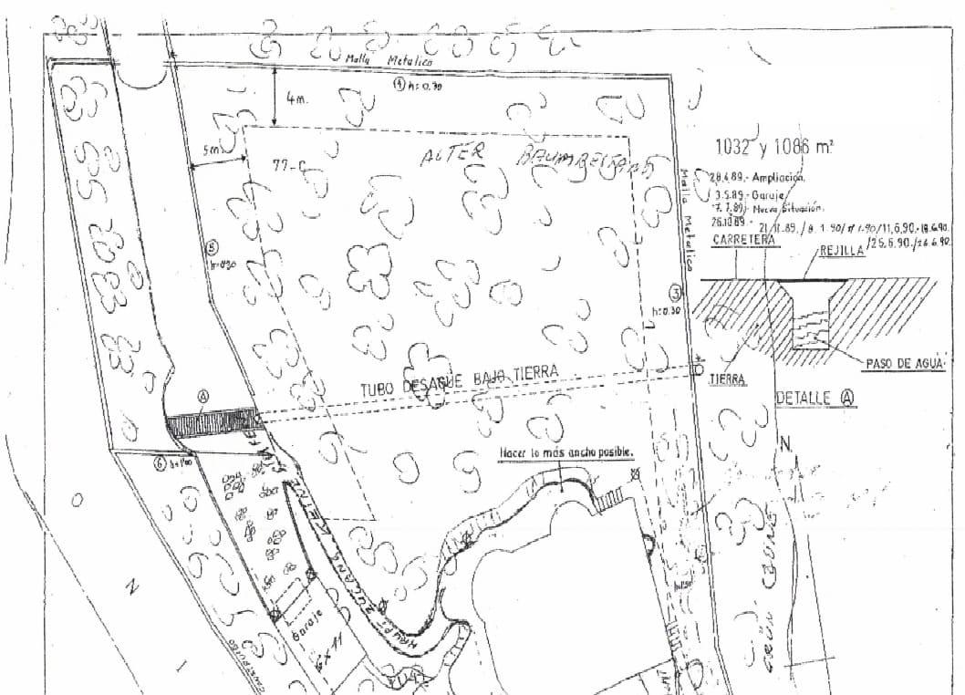 3 sovrum Villa till salu i Benitachell / Benitatxell med pool garage - 750 000 € (Ref: 7331439)