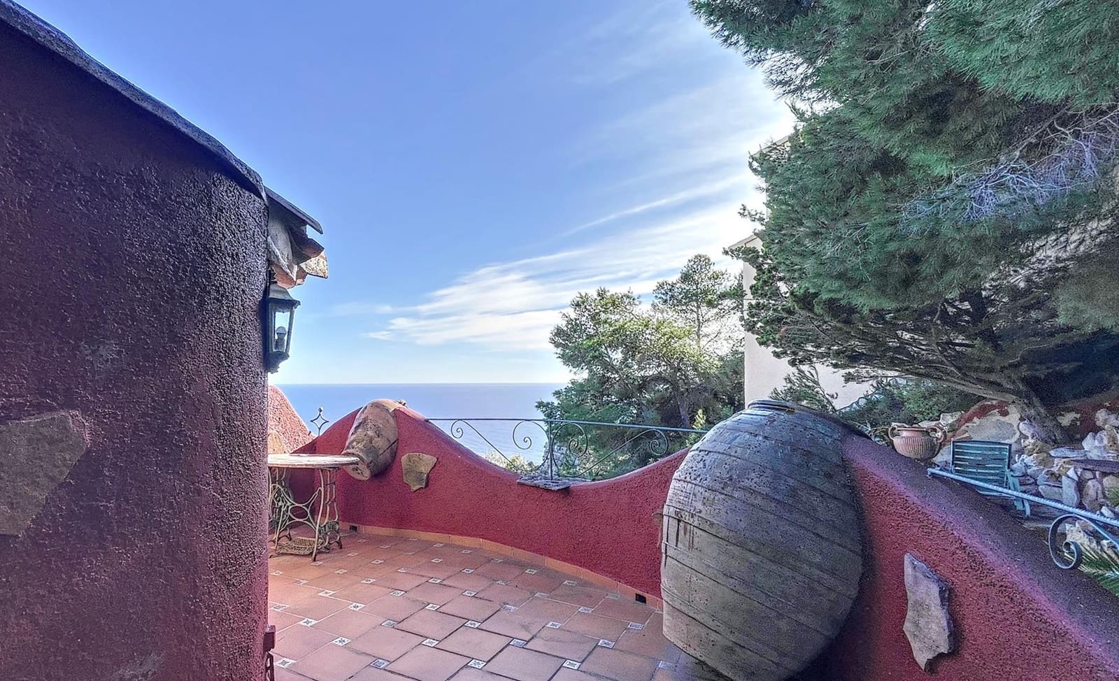 3 sovrum Villa till salu i Benitachell / Benitatxell med pool garage - 750 000 € (Ref: 7331439)