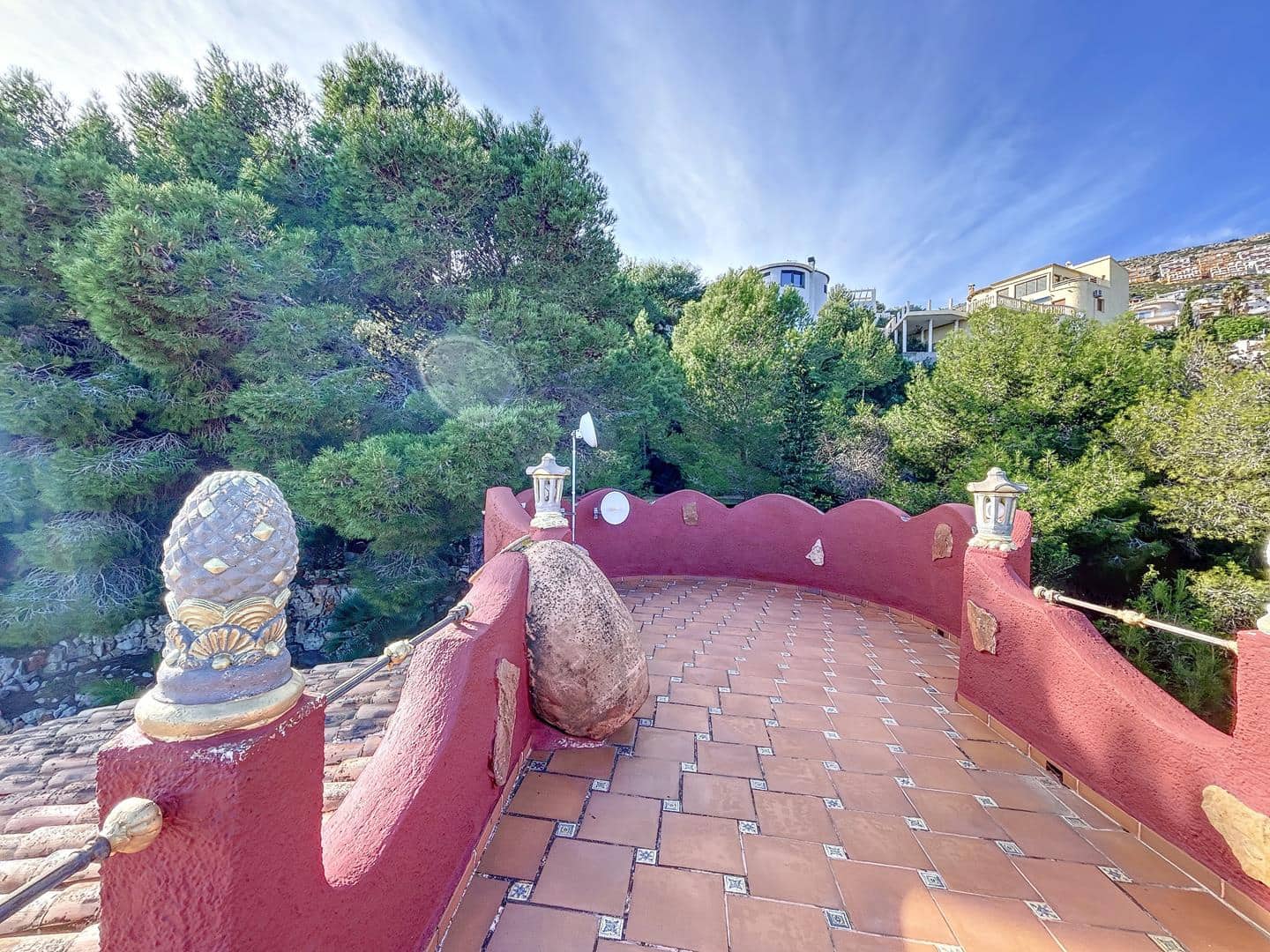 3 sovrum Villa till salu i Benitachell / Benitatxell med pool garage - 750 000 € (Ref: 7331439)