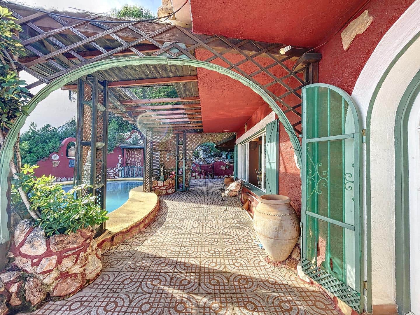 3 sovrum Villa till salu i Benitachell / Benitatxell med pool garage - 750 000 € (Ref: 7331439)