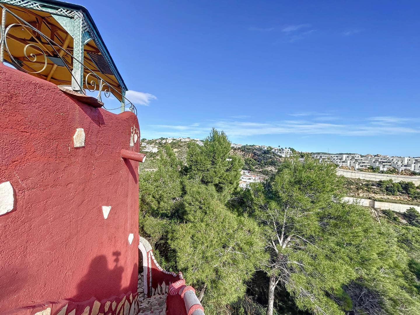 3 sovrum Villa till salu i Benitachell / Benitatxell med pool garage - 750 000 € (Ref: 7331439)