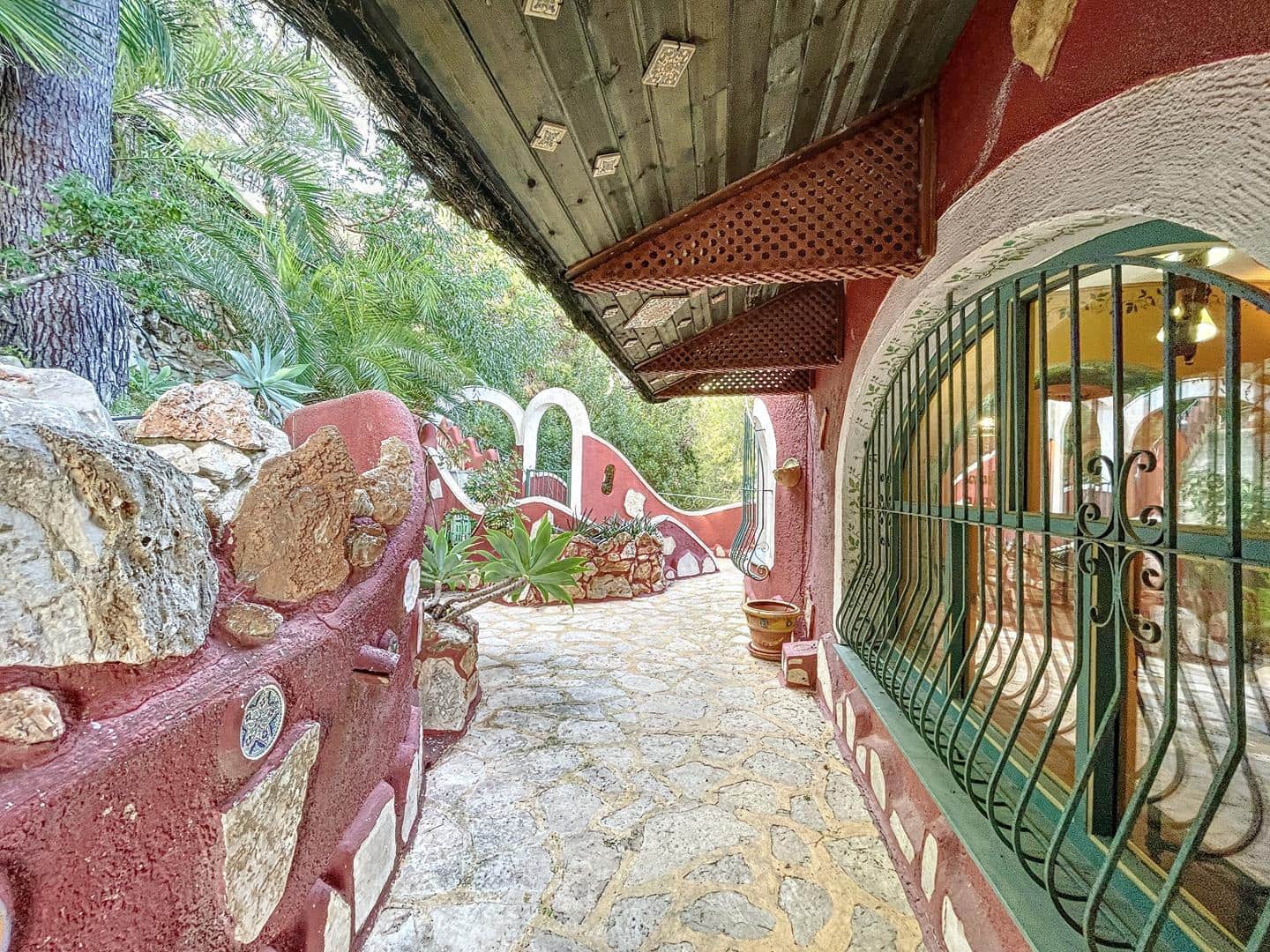 3 sovrum Villa till salu i Benitachell / Benitatxell med pool garage - 750 000 € (Ref: 7331439)