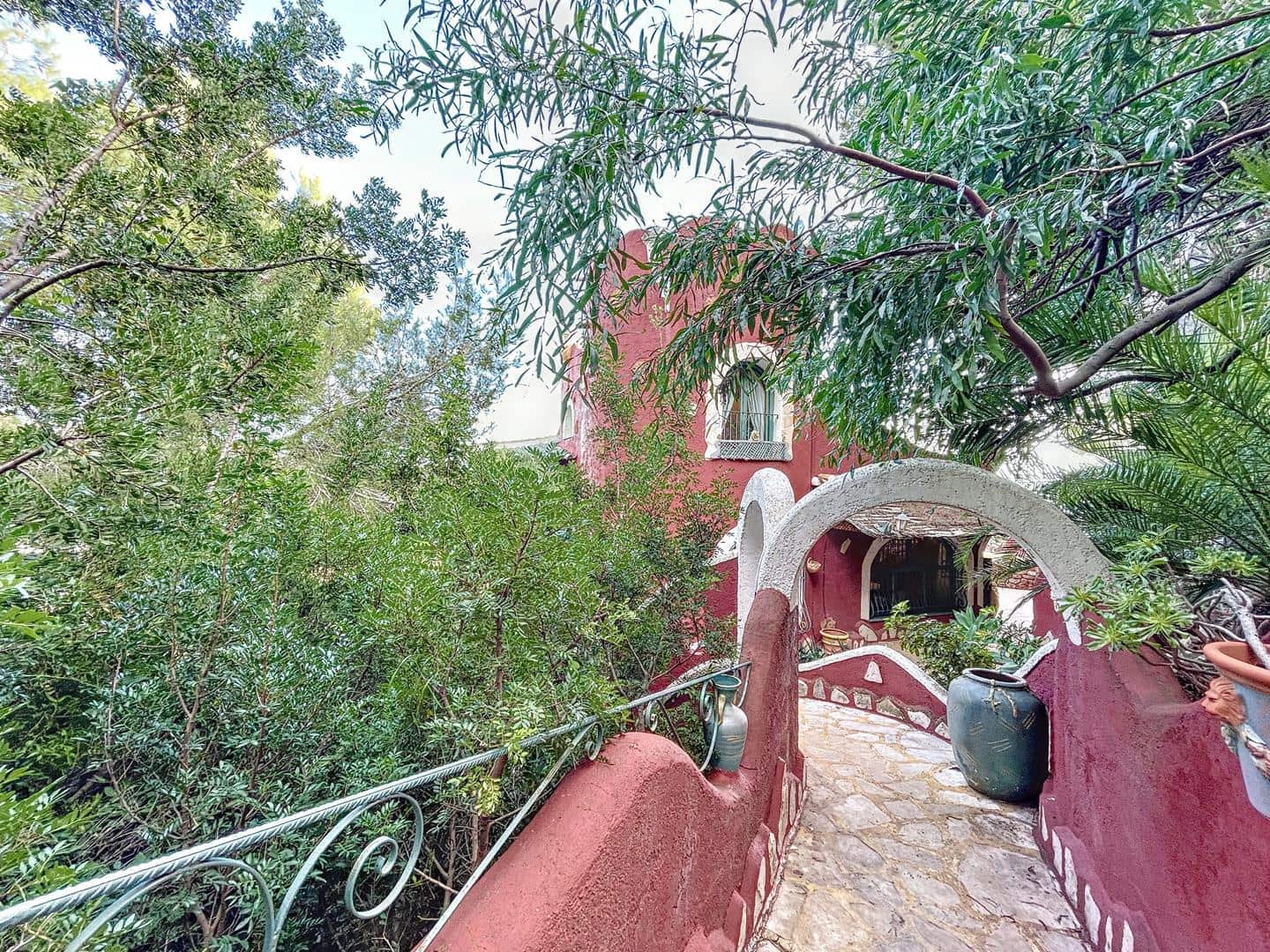 3 sovrum Villa till salu i Benitachell / Benitatxell med pool garage - 750 000 € (Ref: 7331439)