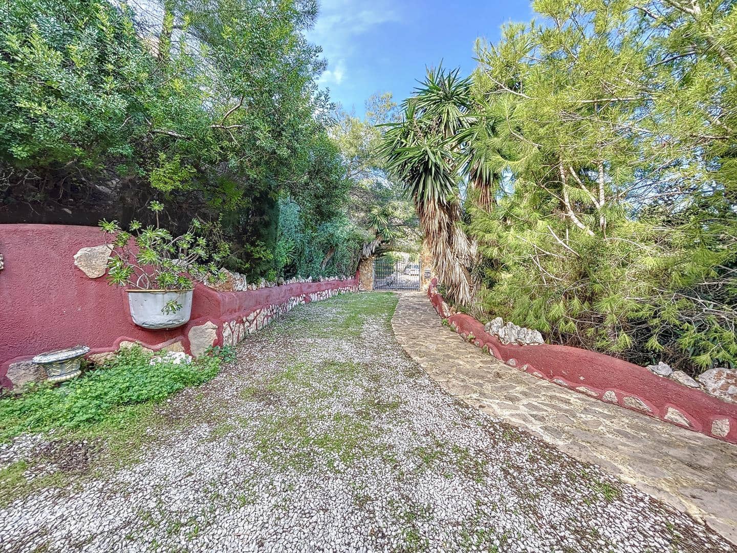 3 sovrum Villa till salu i Benitachell / Benitatxell med pool garage - 750 000 € (Ref: 7331439)