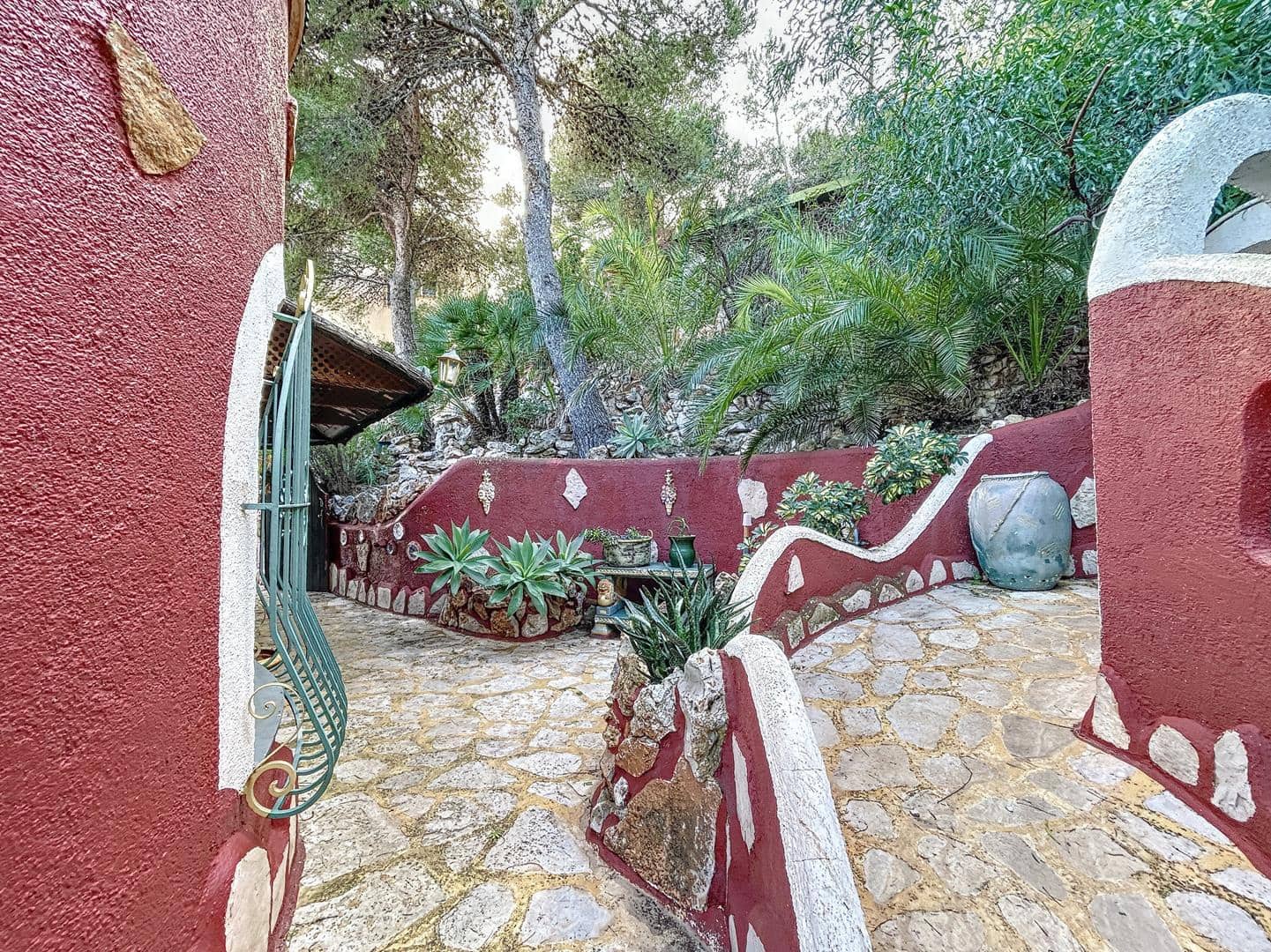 3 sovrum Villa till salu i Benitachell / Benitatxell med pool garage - 750 000 € (Ref: 7331439)