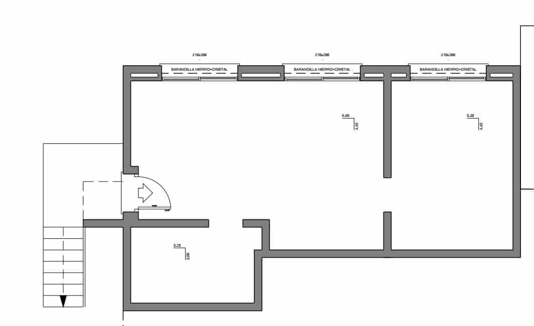 3 sovrum Villa till salu i Benitachell / Benitatxell med pool garage - 1 295 000 € (Ref: 7333281)