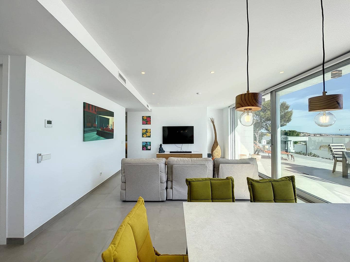 3 sovrum Villa till salu i Benitachell / Benitatxell med pool garage - 1 295 000 € (Ref: 7333281)